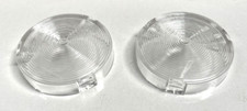 Range Rover Classic Interior Light Lenses X 2 PRC1634