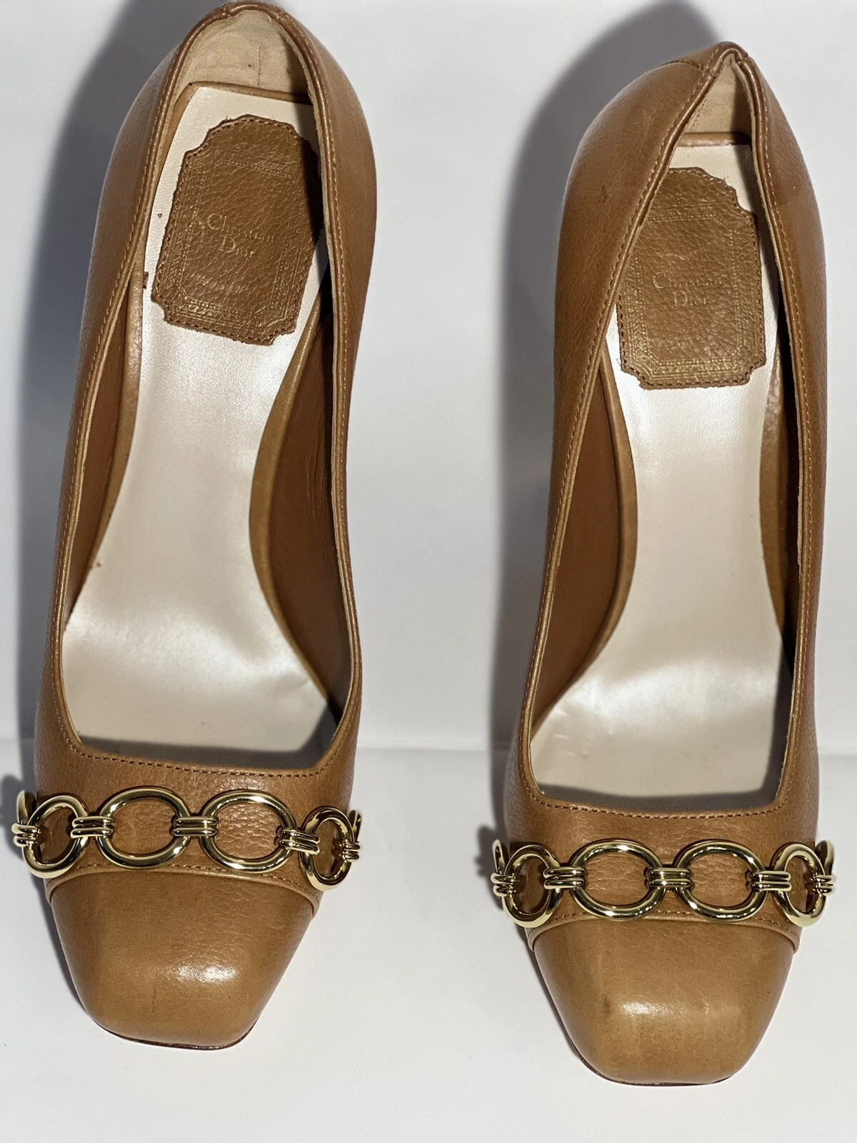 Christian Dior NEUF Chaussures Femme Taille EU7.5/US 7