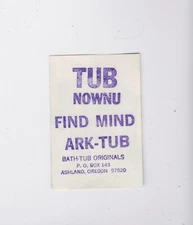 mail art Bath Tub Originals Mr 42 Artology CM Bennett Ryosuke Cohen Greenberger