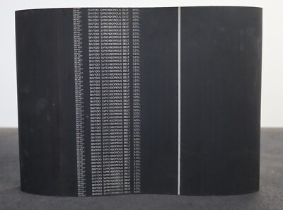BANDO SYNCHRONOUS 272mm breiter Zahnriemen Timing belt 320L B: 272mm L: 812,8mm