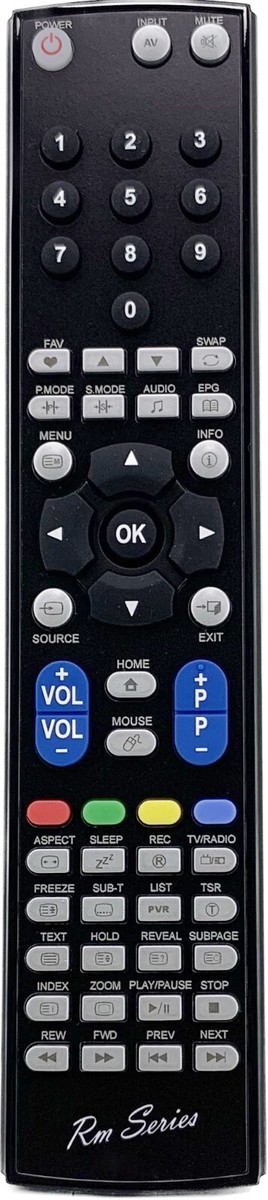 Telecomando Per Smart Tv Smart Tech Applicabile A TV Telecomando - Foto 7