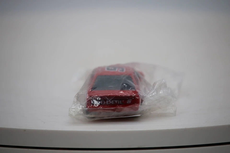 Coche Tommy Houston #6 Racing Champions Red Devil Esmaltes Ford Thunderbird 1:64 Foto 2 de 4