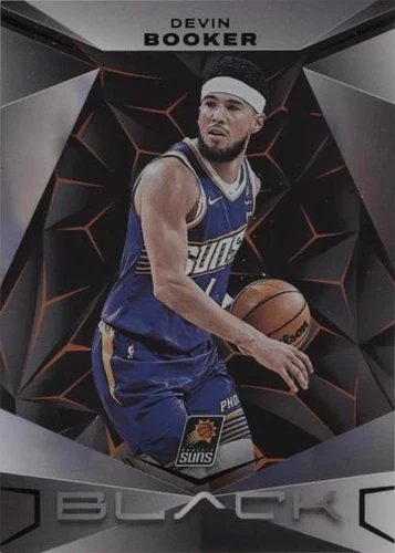 2023-24 Panini Black - Devin Booker #14