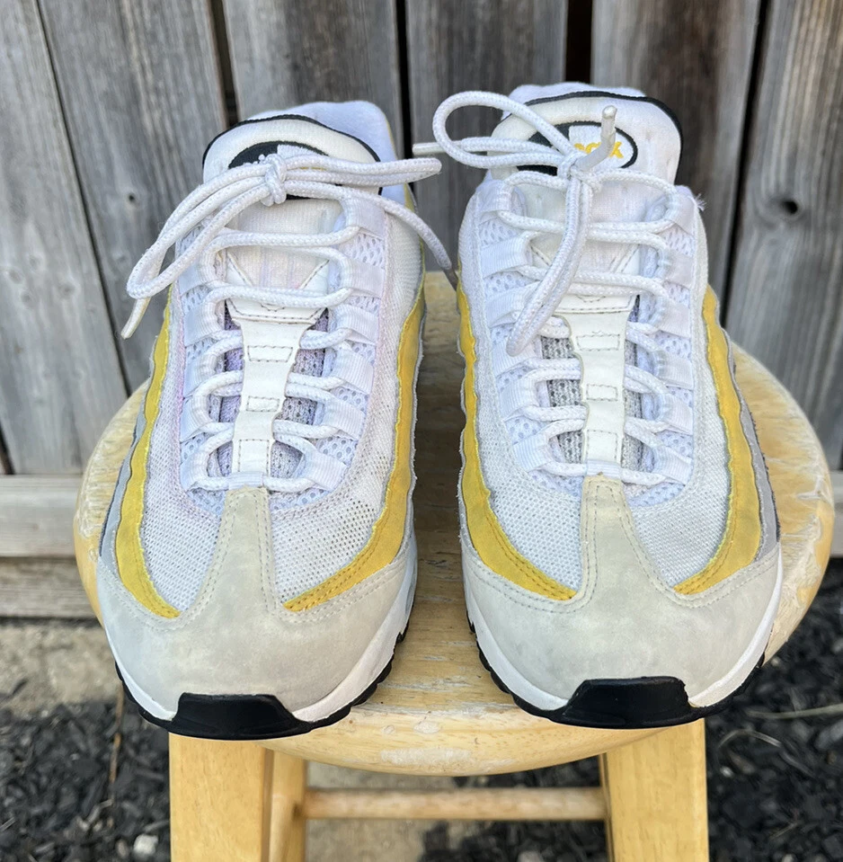 Nike air max on sale 99 amarillo