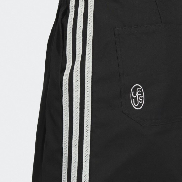 【ADIDAS × YESEYESEE】BS SHORTS アディダス イェスアイシー Adidas X YESEYESEE BS SHORTS - Black / JN5822 / Expedited | eBay