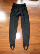 JUMP IN  Size Medium  Vintage 80's 90's Pull-ON Pleated Stir-UP Knit Pants 33