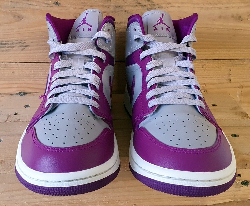 Size 9 - Air Jordan 1 Mid Magenta W for sale online | eBay