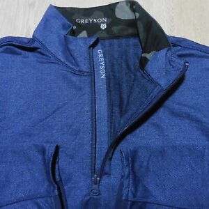 Greyson Quarter Zip | eBay Greyson Quarter Zip | eBay
