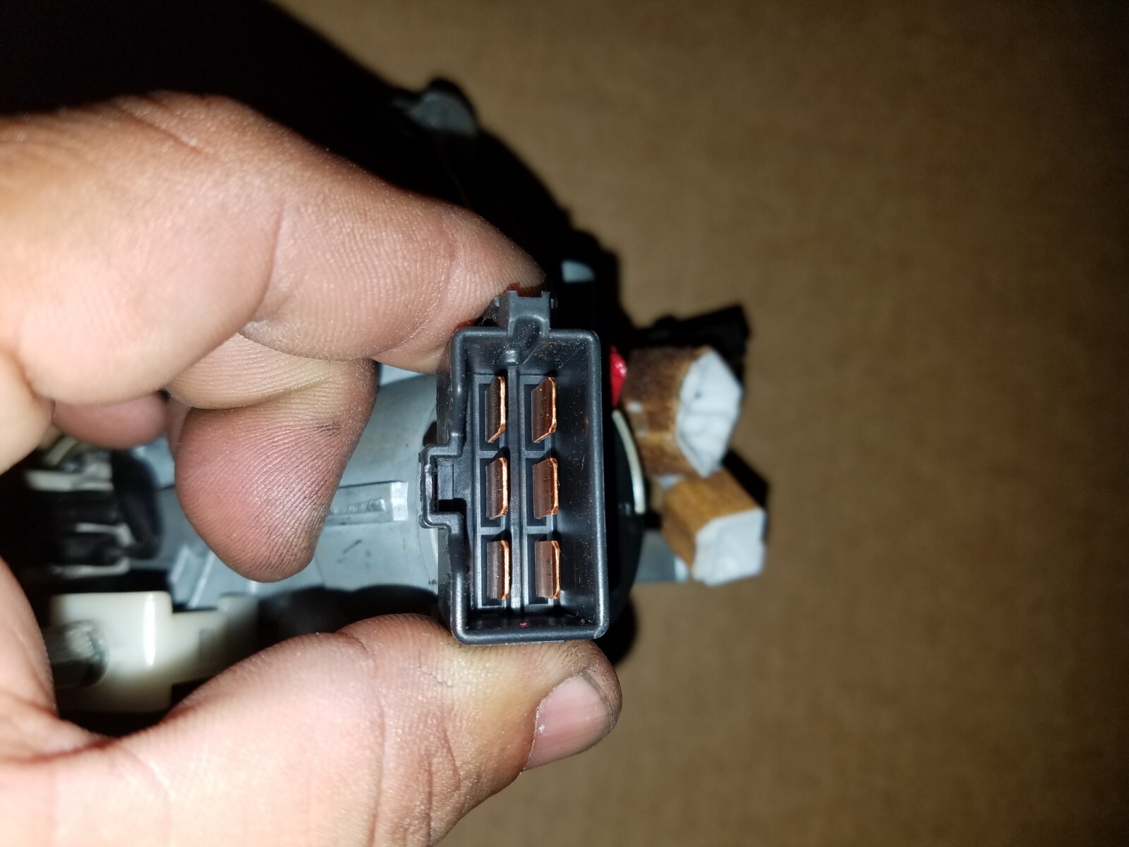 2002 MITSUBISHI MONTERO ECU ECM ENGINE COMPUTER IMMOBILIZER IGNITION