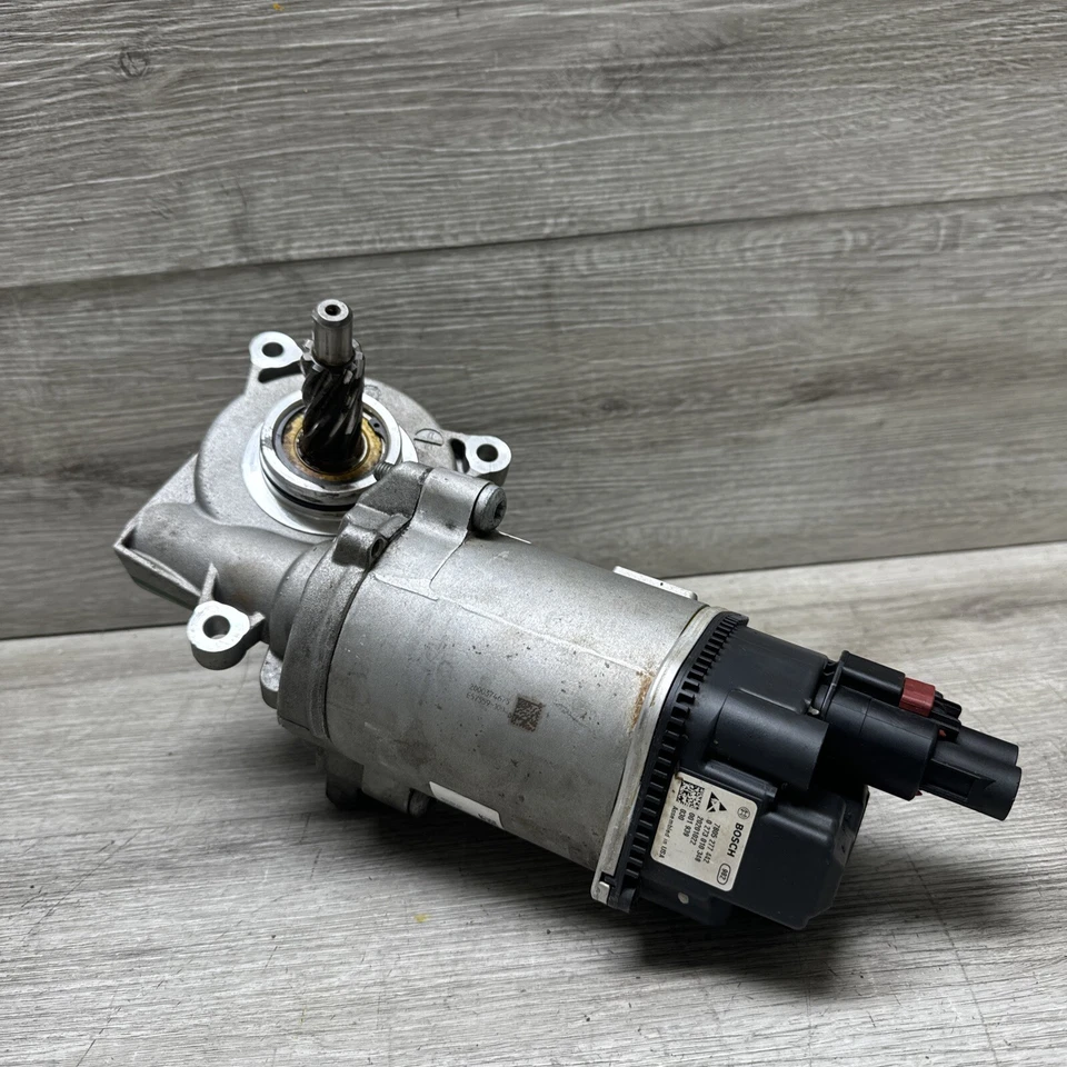 Nissan Sentra 2021 2022 cremallera de dirección y motor de piñón OEM 4532012322 Foto 4 de 4