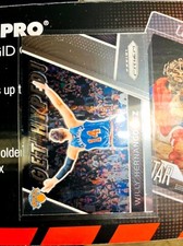 2017-18 Panini Prizm Basketball Get Hyped! #GH-WH Willy Hernangomez V882 NBA