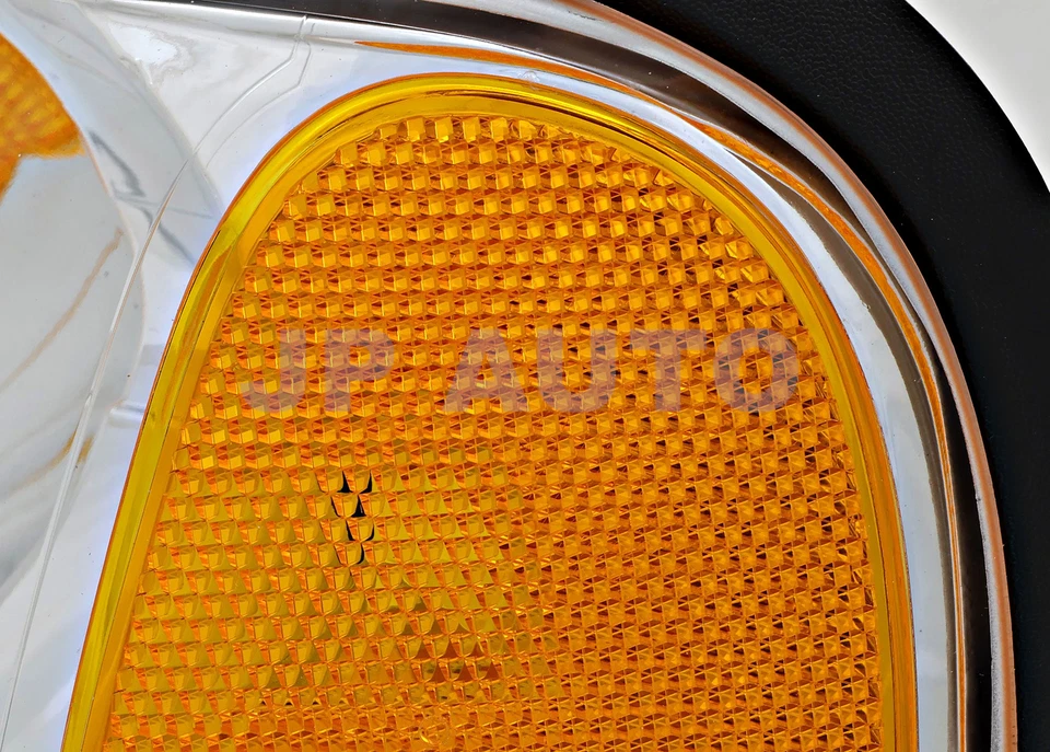 Par de luzes de canto para 2001-2009 Mazda B2300 B2500 B3000 B4000 - Imagem 3 de 4