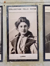 BU0542 FELIX GOSSIP 1902 SERIES 1 - Artist - France - Madame Larra