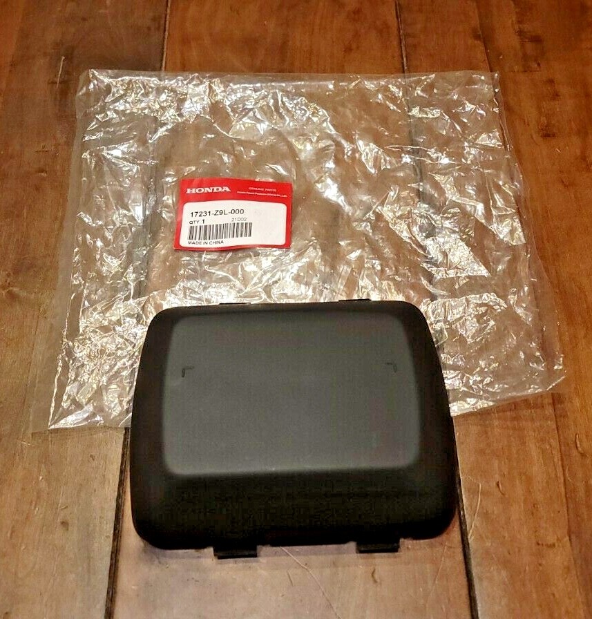 HONDA Air Filter Cover GCV170 GCV200 HRN216 17231-Z9L-000 Genuine