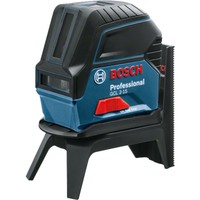 Bosch Professional Kombilaser Gcl 2-15 Professional, Kreuzlinienlaser, Blau