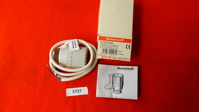 Honeywell Thermal Actuator Therm Actuator 24V Z100UAGE for sale 