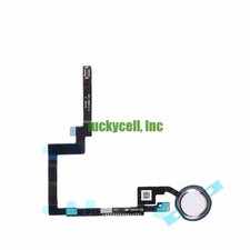 For iPad Mini 3 Sensor Home Page Button Connector Flex Cable Replacement White