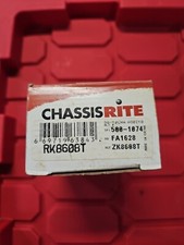 CHASSISRITE RK8608T SUSPENSION BALL JOINT REF# ZK8608T NEW W