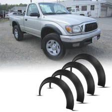 4.5" Car Extra Fender Flares Wide Wheel Arches Kits For Toyota Tacoma 1995-2002