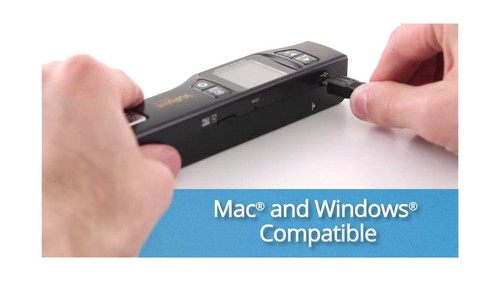 Vupoint Magic Wand Document/Photo 2-in-1 Portable Scanner & Auto-Feed Dock, 1... - Picture 5 of 9