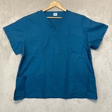 Fashion Seal Healthcare Scrub Women's Size 2XL Pockets