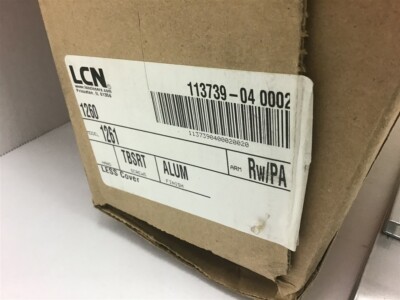 Allegion LCN 1261 Door Closing Unit 