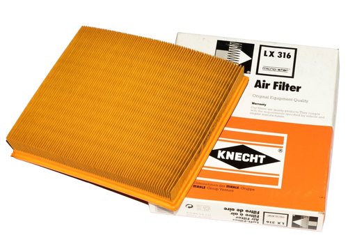 Knecht Mahle LX316 Filtro de Aire Opel Kadett E Daewoo Nexia Espero Nuevo LX 316