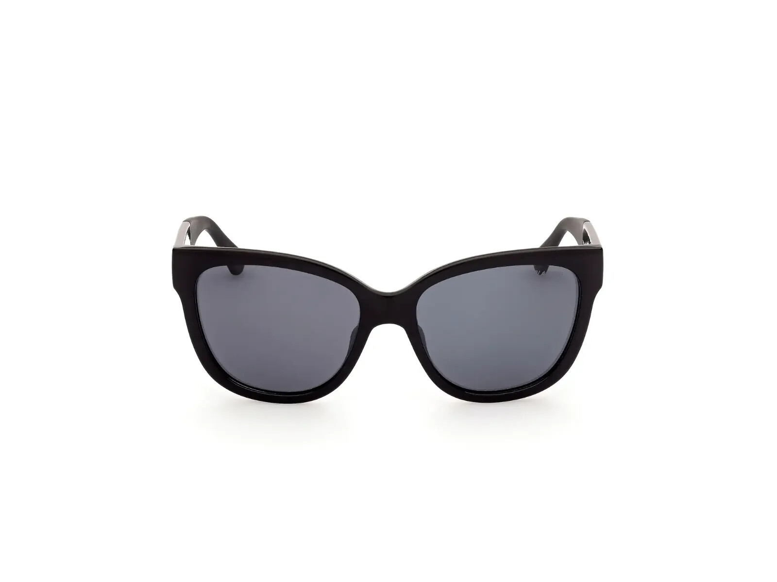 Skechers SE6120 01D Черные поляризованные солнцезащитные очки Cat Eye в пластиковой оправе 56-17-140 19090₽