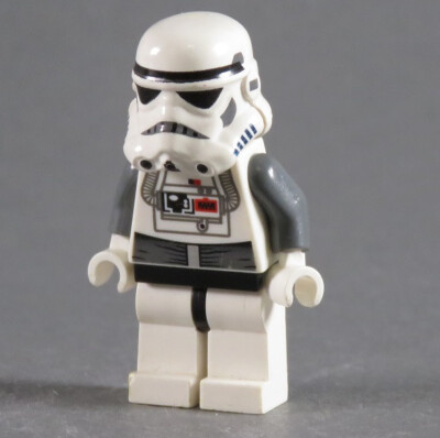 LEGO STAR WARS  Figur AT-AT Driver Minifigur Helm Imperial Stormtrooper MOC