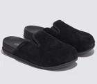VANS MTE Harbor mule VR3 MEN'S SNEAKERS VN000CW3BLK SUEDE black