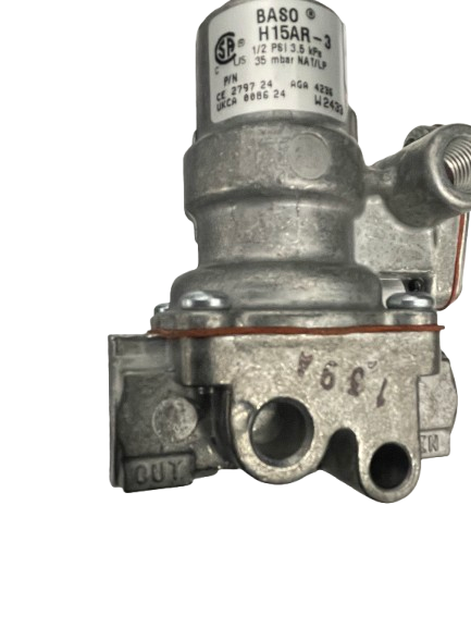 Gas Safety Valve BASO H15AR-4 Safety Valve - 3/8