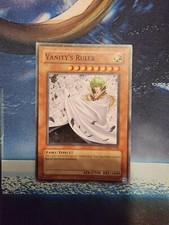 Vanity's Ruler NM CP08-EN018 Champion Pack 8 Common Yugioh