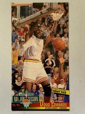 1993-94 Fleer NBA Jam Session-Choose From Dropdown List-Single Card-1-150/VGood.