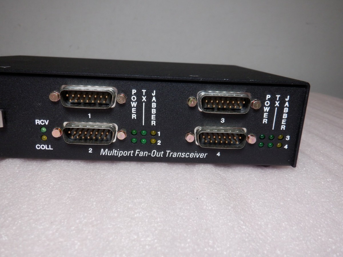 ルーター・ネットワーク機器 BLACK BOX 2-Port Fan-Out LB720A PC周辺機器 BLACK BOX 2-Port Fan-Out LB720A
