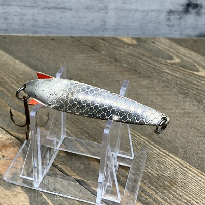 Vintage Abu Garcia Toby Sweden 129 3/7 Oz Spoon Fishing Lure | eBay Vintage Abu Garcia Toby Sweden 129 3/7 Oz Spoon Fishing Lure | eBay
