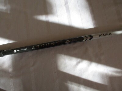 Aldila Ascent 40 Regular Fairway Shaft Taylormade SLDR M1 M3 M5 SIM 2 Stealth+