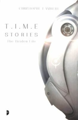 T.I.M.E Stories: The Heiden File- 0857668463, Christophe Lambert, paperback, new