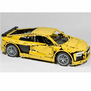 lego technic audi r8 v10