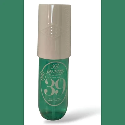 Sol de Janeiro Cheirosa 39 Mist 90ml – Hair & Body Spray Limited Edition
