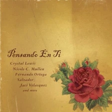 Pensando En Ti - Various Artists - CD