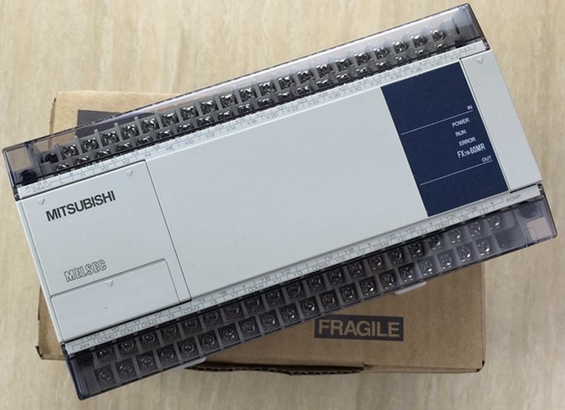 1PCS NEW Mitsubishi PLC FX1N-60MR-001 Programmable Logic 1PCS NEW Mitsubishi PLC FX1N-60MR-001 Programmable Logic