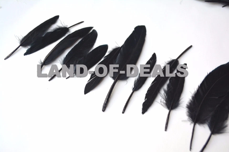 500 PURPLE duck feathers, small loose duck feathers hand selected wholesale bulk - Image 4 of 4