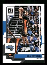 2022-23 Panini Donruss - #82 Cole Anthony