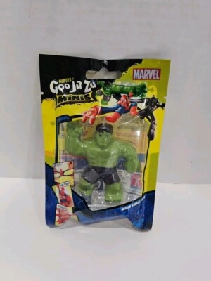 Heroes of GOO Jit ZU Marvel Universe Mini Heroes Hulk