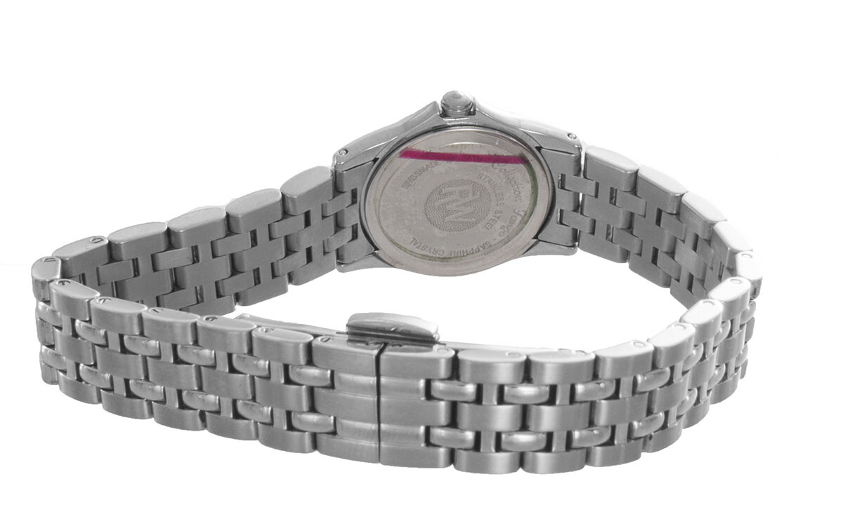 Ladies Raymond Weil Tango 5790 Stainless Steel Quartz MOP