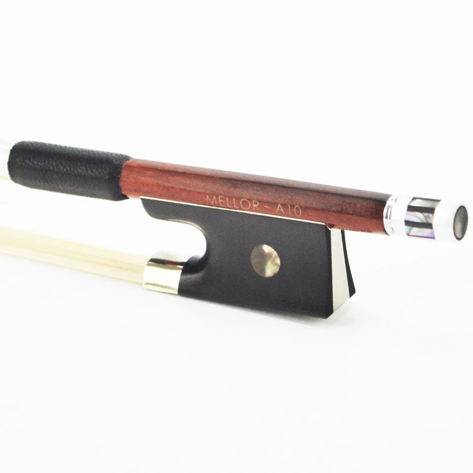 Violin Bow 3/4 Size Pernambuco Performance Warm Tone MELLOR Advanced A10 - Image 3 of 4