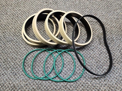 OTISTORE OT-99KR496 Kirk Rudy Belt Kit for KR496 Friction Feeder