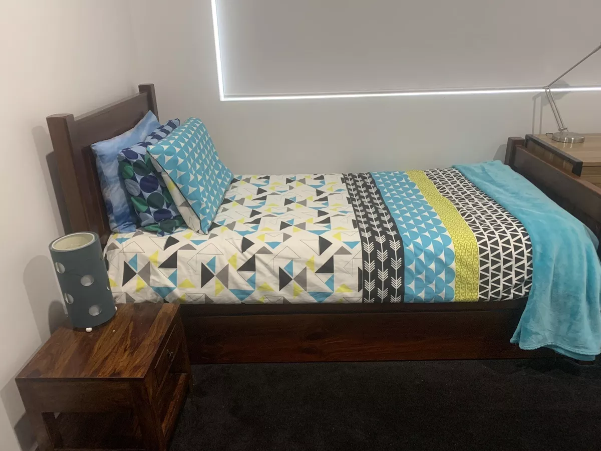 Second hand outlet single beds ebay