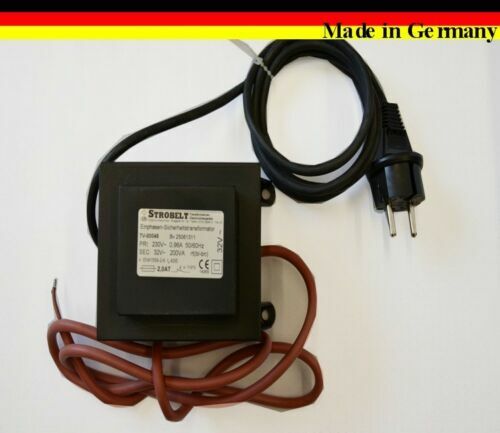 Transformator T602012/E Für Angelo Po & Fimar Geräte - 230V/12V