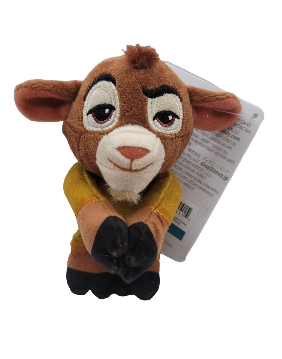 Disney Parks Plush Magnet Hands Clip Wish Goat Valentino New Tags